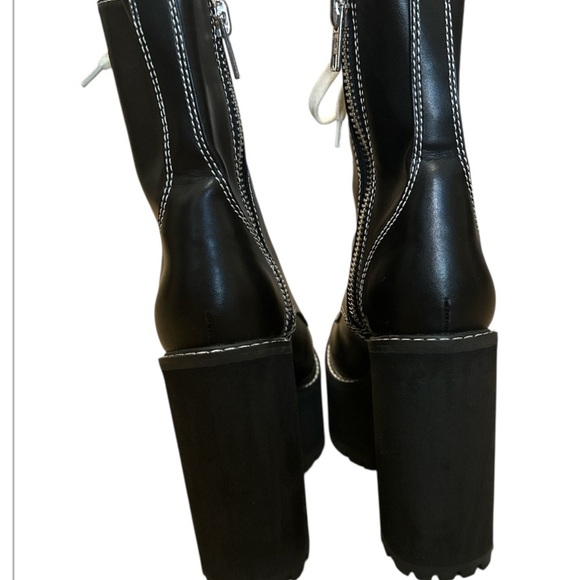 Current Mood Nancy Boots 8 - Picture 4 of 6